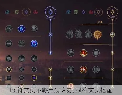 lol最新版本符文,理论解答解释定义_4K版_v8.494