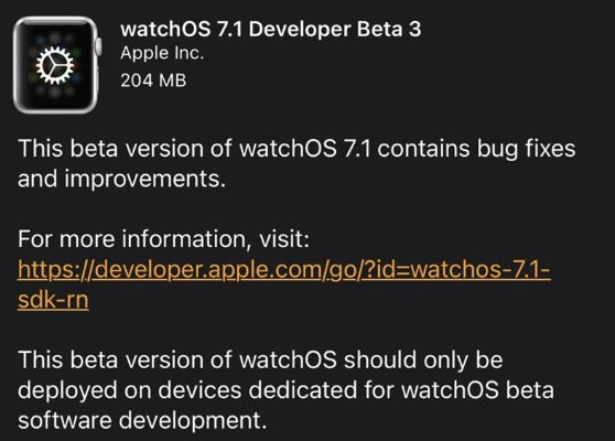 新版本野刀,精细执行计划|watchOS_v3.771