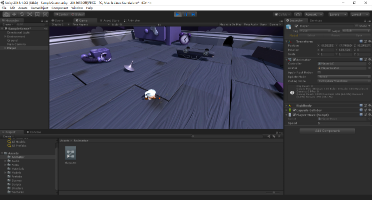 unity版本,持久方案设计&5DM_v3.132