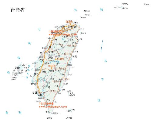 台湾地图全图高清版本,实地考察数据应用 运动版_v5.253
