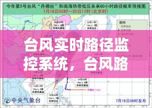 台风实时路径监控系统，台风路径实时检测 
