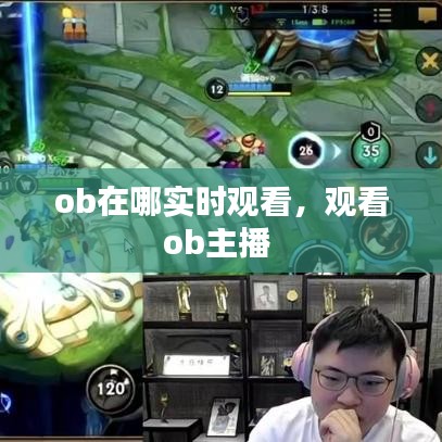 ob在哪实时观看，观看ob主播 