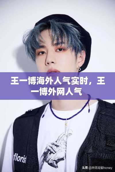 王一博海外人气实时，王一博外网人气 