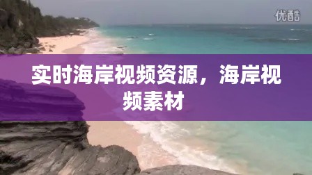 实时海岸视频资源，海岸视频素材 