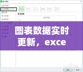 图表数据实时更新，excel图表更新数据后图怎么办 