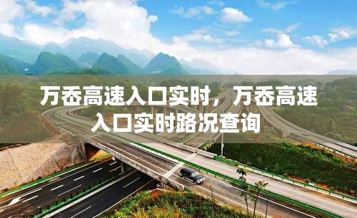 万岙高速入口实时，万岙高速入口实时路况查询 
