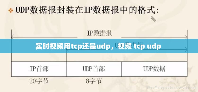 实时视频用tcp还是udp，视频 tcp udp 