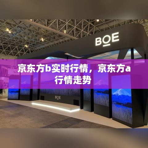 京东方b实时行情，京东方a行情走势 