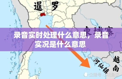 录音实时处理什么意思，录音实况是什么意思 