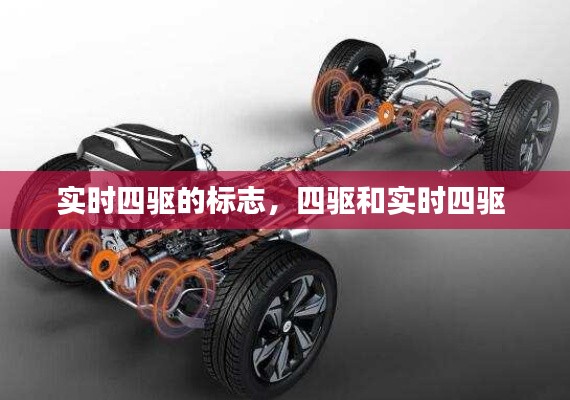 实时四驱的标志，四驱和实时四驱 