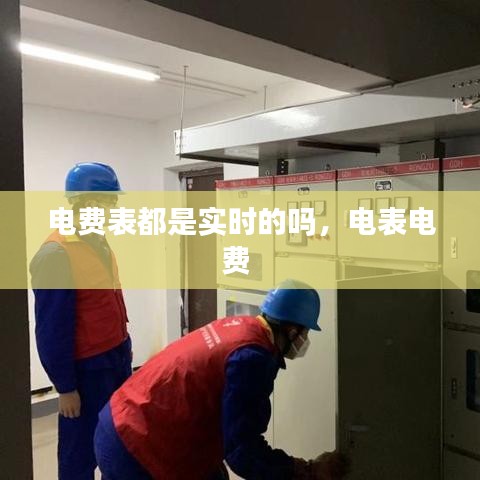 电费表都是实时的吗，电表电费 
