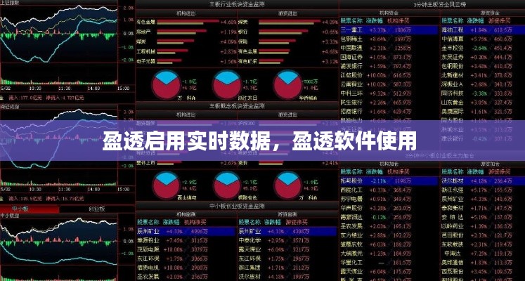盈透启用实时数据，盈透软件使用 