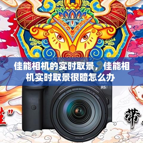 佳能相机的实时取景，佳能相机实时取景很暗怎么办 