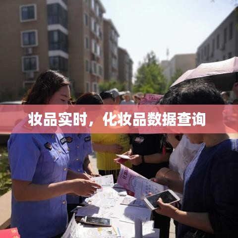 妆品实时，化妆品数据查询 