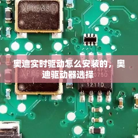 奥迪实时驱动怎么安装的，奥迪驱动器选择 