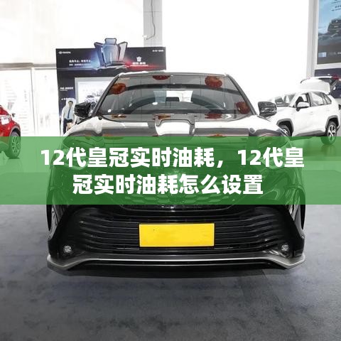 12代皇冠实时油耗，12代皇冠实时油耗怎么设置 