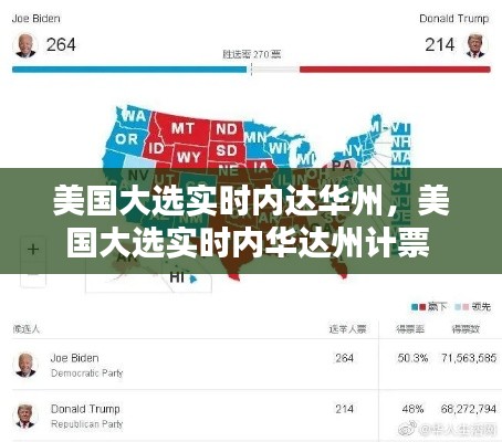 美国大选实时内达华州，美国大选实时内华达州计票 