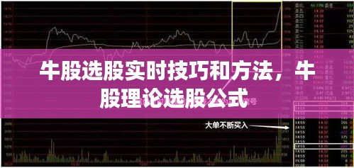 牛股选股实时技巧和方法，牛股理论选股公式 