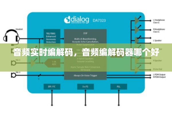音频实时编解码，音频编解码器哪个好 