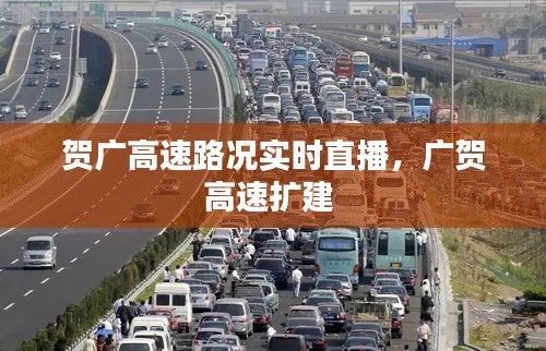贺广高速路况实时直播，广贺高速扩建 
