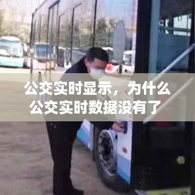 公交实时显示，为什么公交实时数据没有了 
