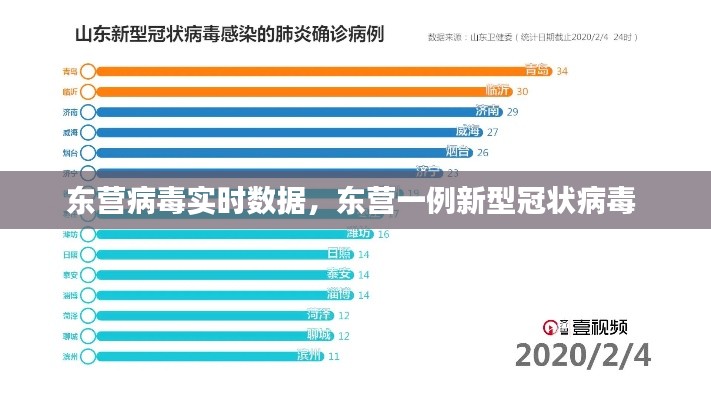 东营病毒实时数据，东营一例新型冠状病毒 