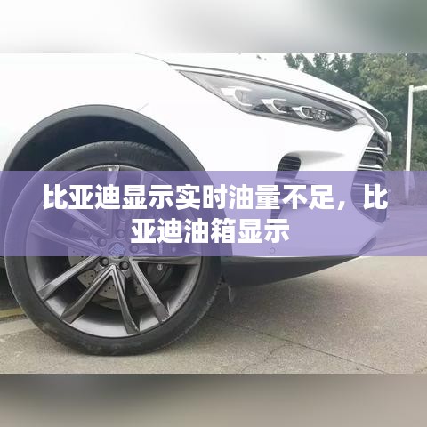 比亚迪显示实时油量不足，比亚迪油箱显示 