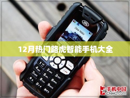 12月最新热门路虎智能手机全攻略
