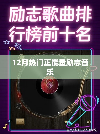 12月热门励志音乐，传递正能量，激发无限动力