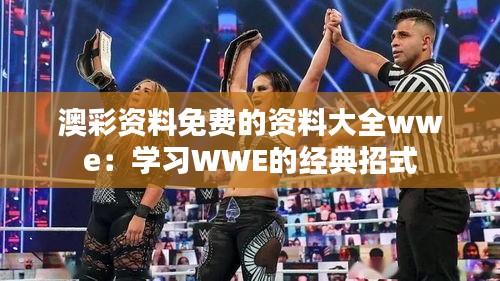 澳彩资料免费的资料大全wwe：学习WWE的经典招式