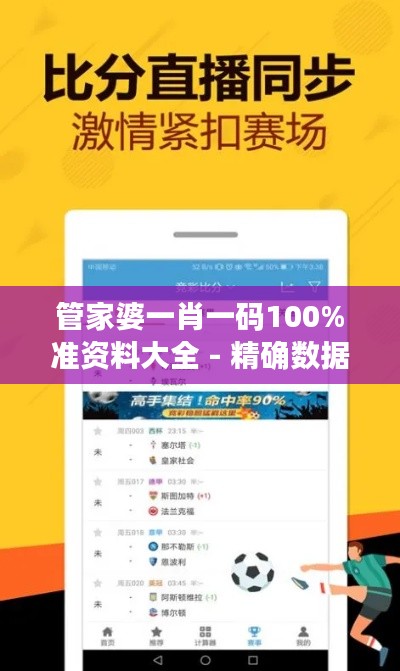 管家婆一肖一码100%准资料大全 - 精确数据，决策利器