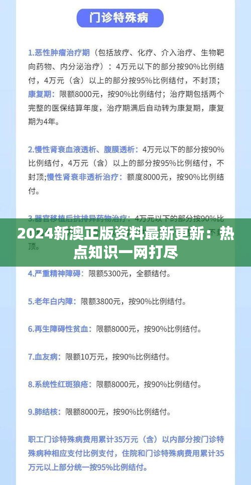 2024新澳正版资料最新更新：热点知识一网打尽