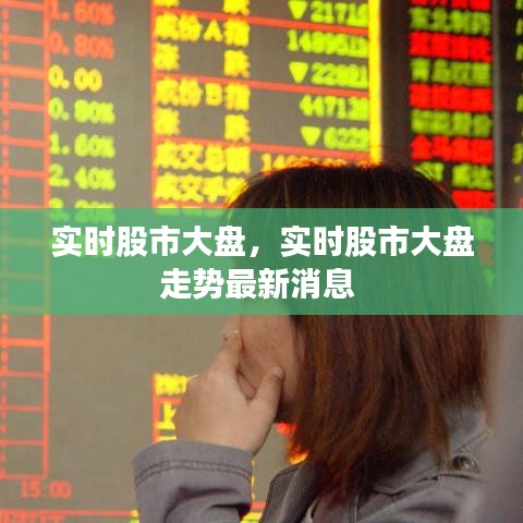 实时股市大盘，实时股市大盘走势最新消息 