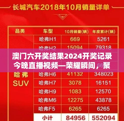 澳门六开奖结果2024开奖记录今晚直播视频—荣耀瞬间，聚焦精彩