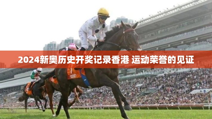 2024新奥历史开奖记录香港 运动荣誉的见证