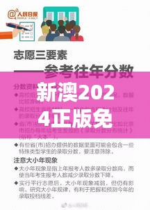 新澳2024正版免费资料：考试指南早知道