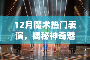 揭秘神奇魅力之夜，热门魔术表演盛宴