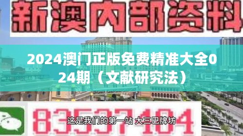 2024澳门正版免费精准大全024期（文献研究法）