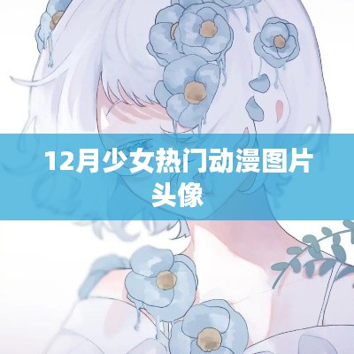 动漫少女头像，流行十二月动漫美图欣赏