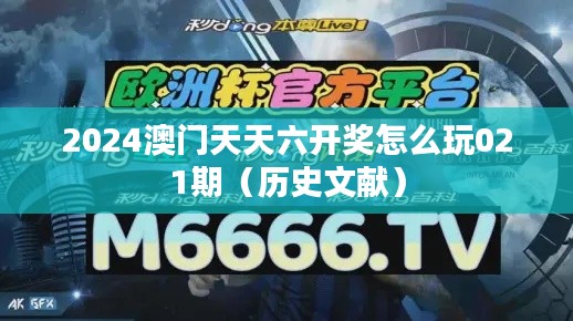 2024澳门天天六开奖怎么玩021期（历史文献）