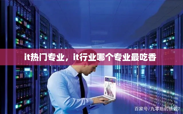 it热门专业，it行业哪个专业最吃香 