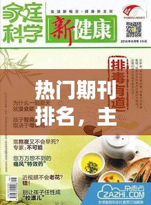 热门期刊排名，主流期刊 