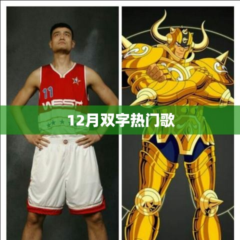 双字魅力，揭秘十二月热门歌曲榜单