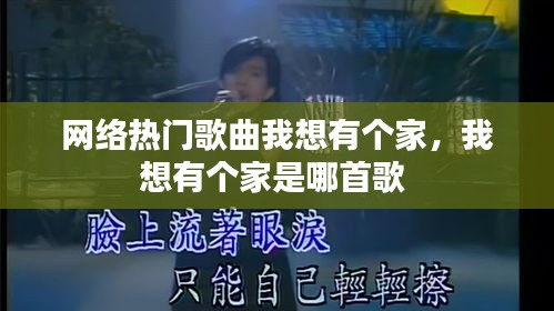 网络热门歌曲我想有个家，我想有个家是哪首歌 