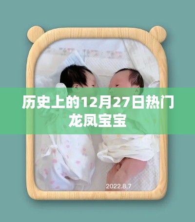 热门龙凤宝宝诞生记，历史上的12月27日回顾