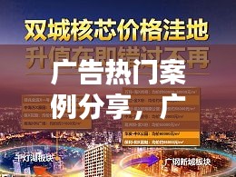 广告热门案例分享，广告案例大全 