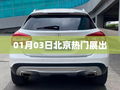 北京热门展览速递，01月03日精彩呈现
