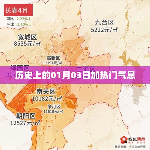 历史上的大事件，一月三日那些不容错过的时刻
