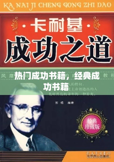 热门成功书籍，经典成功书籍 
