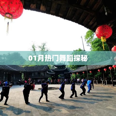 热门舞蹈探秘，一月舞动风潮